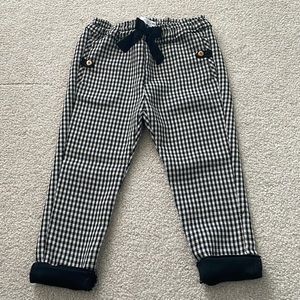 Zara kids trousers 3-4